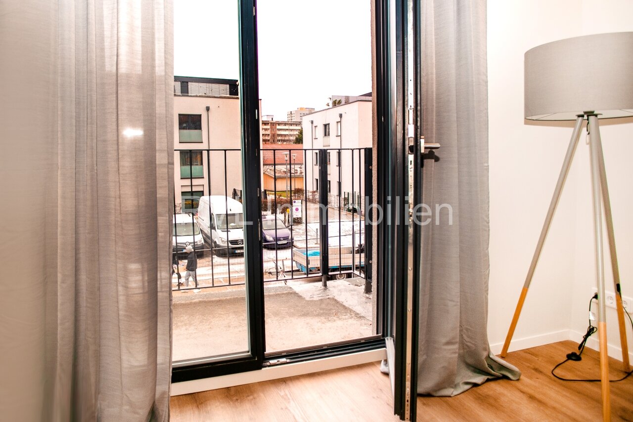Neue und moderne Apartments - Citynah
