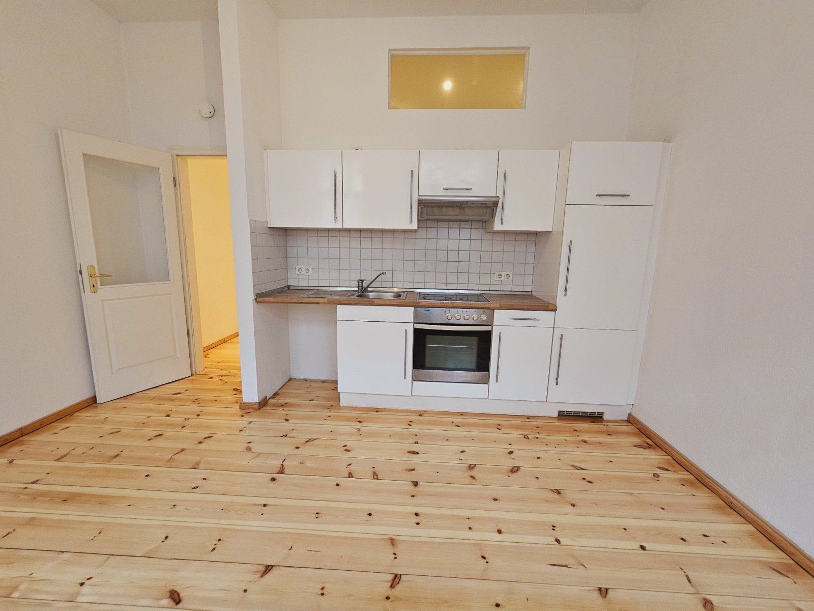 Wohnen im sanierten Altbau mit eigener Terrasse