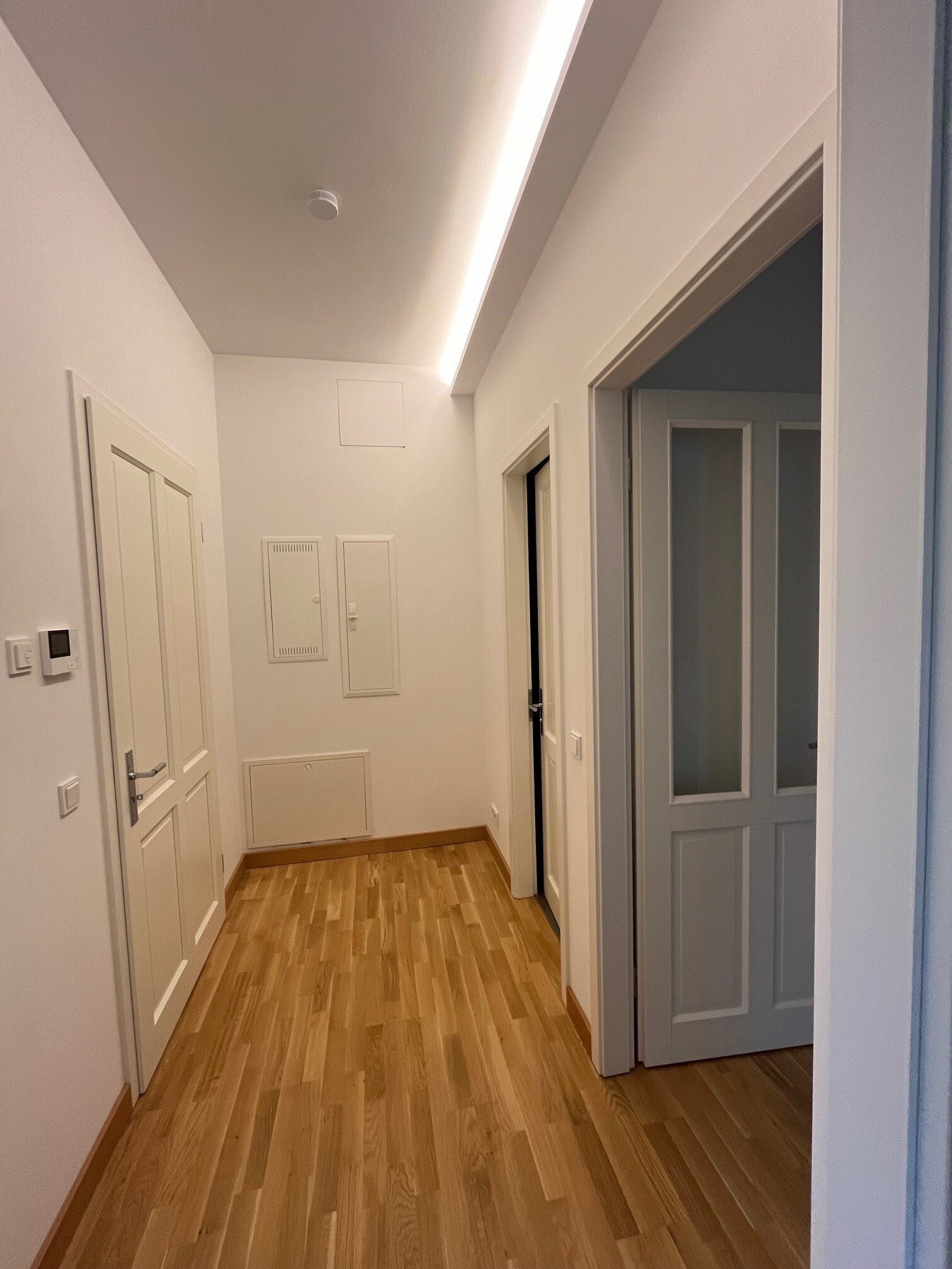 modernes und komfortables Wohnen am Wasser  