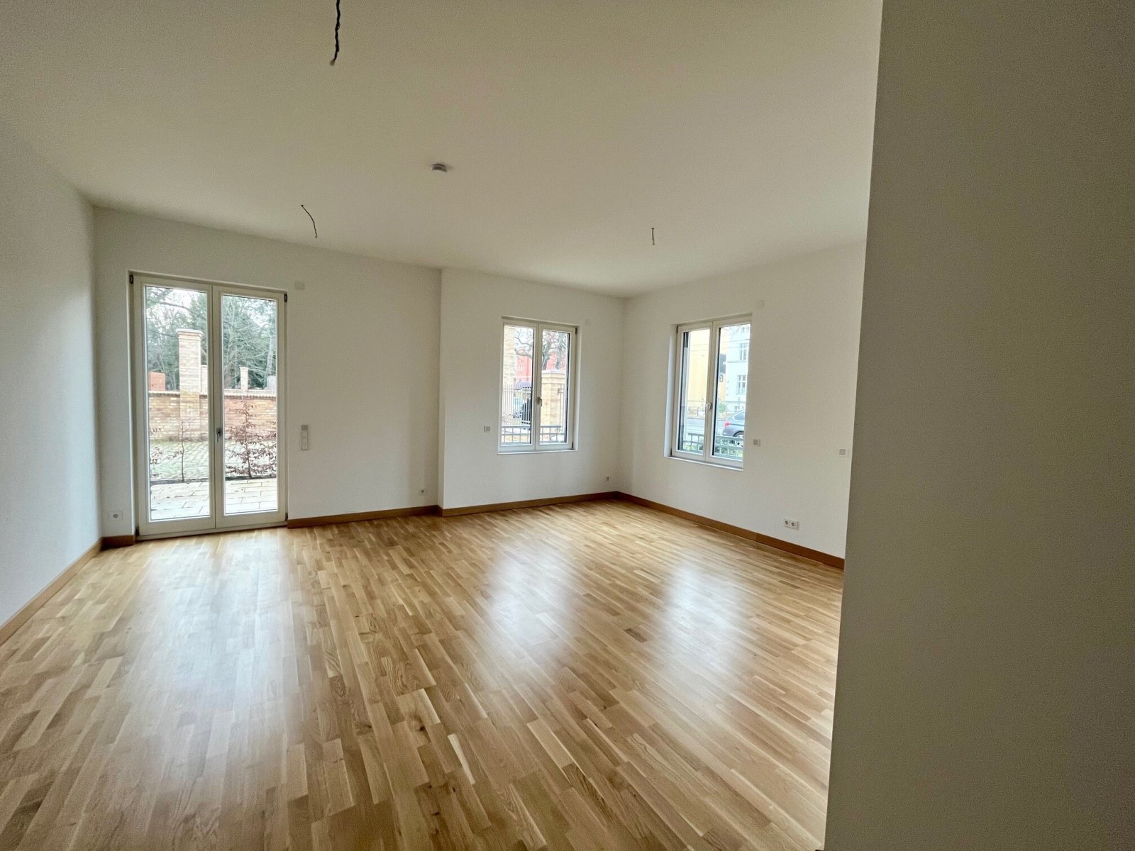 modernes und komfortables Wohnen am Wasser  