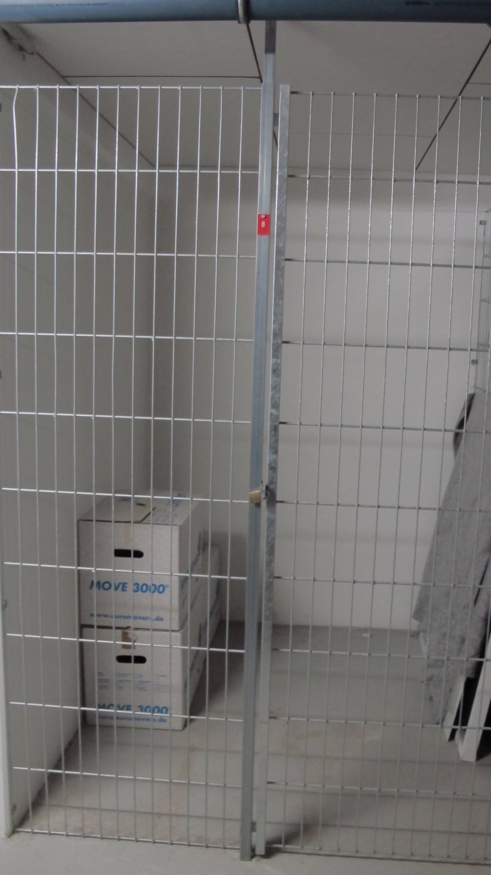 1 geräumiges Zimmer direkt in Mitte