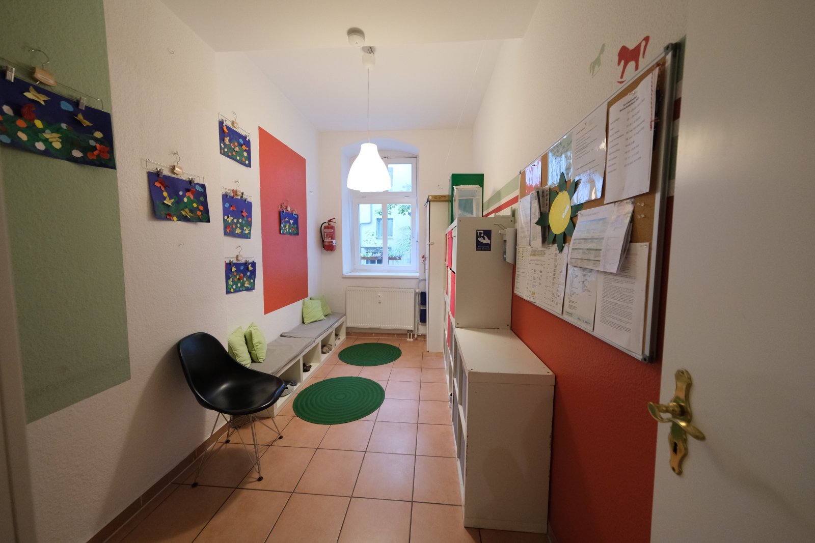 ruhige Gewerbeeinheit mit Terrasse im Prenzlauer Berg