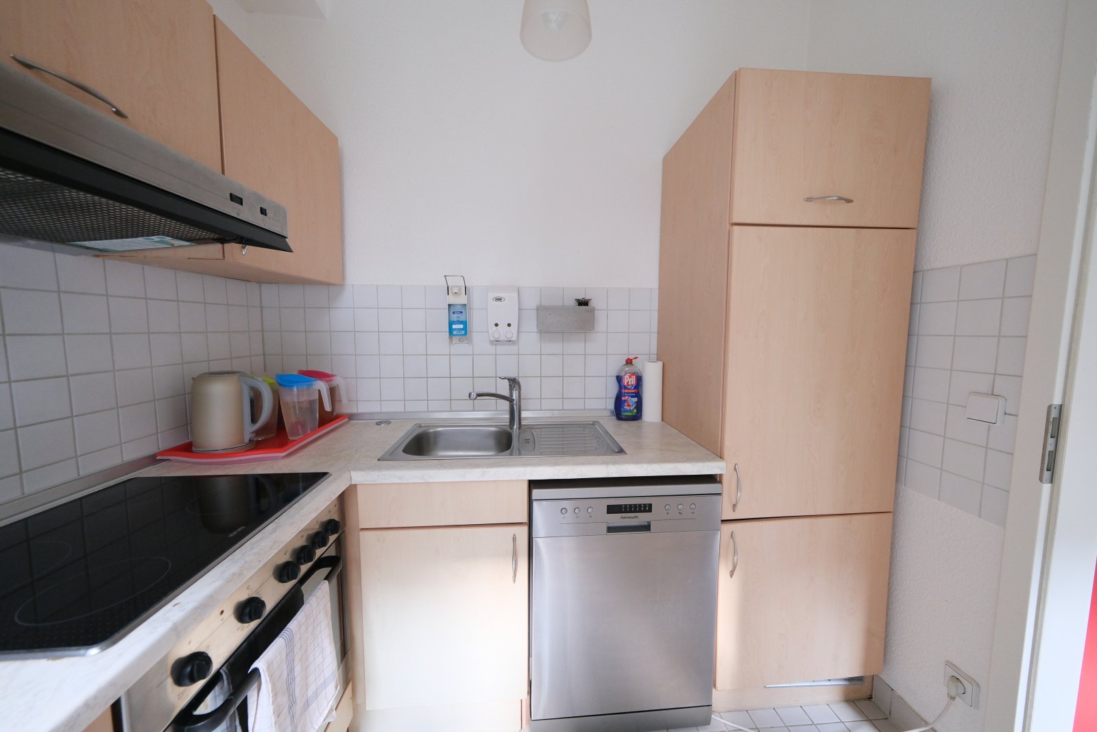 ruhige Gewerbeeinheit mit Terrasse im Prenzlauer Berg