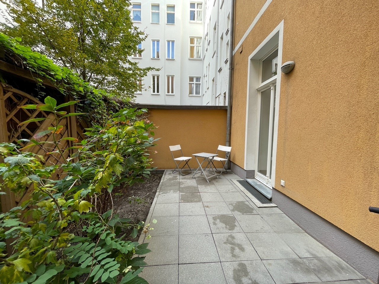 Terrasse 