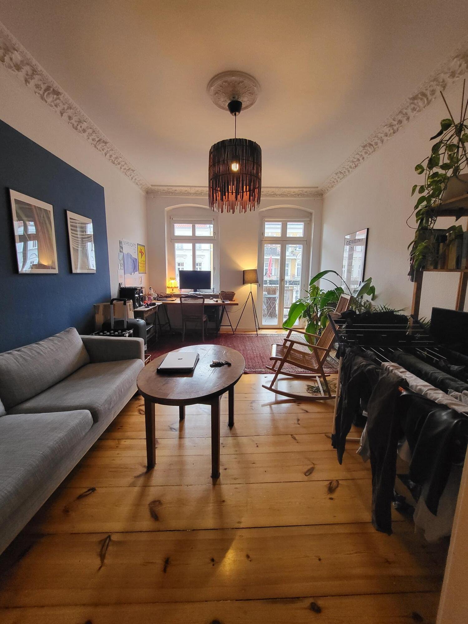 Wohnzimmer