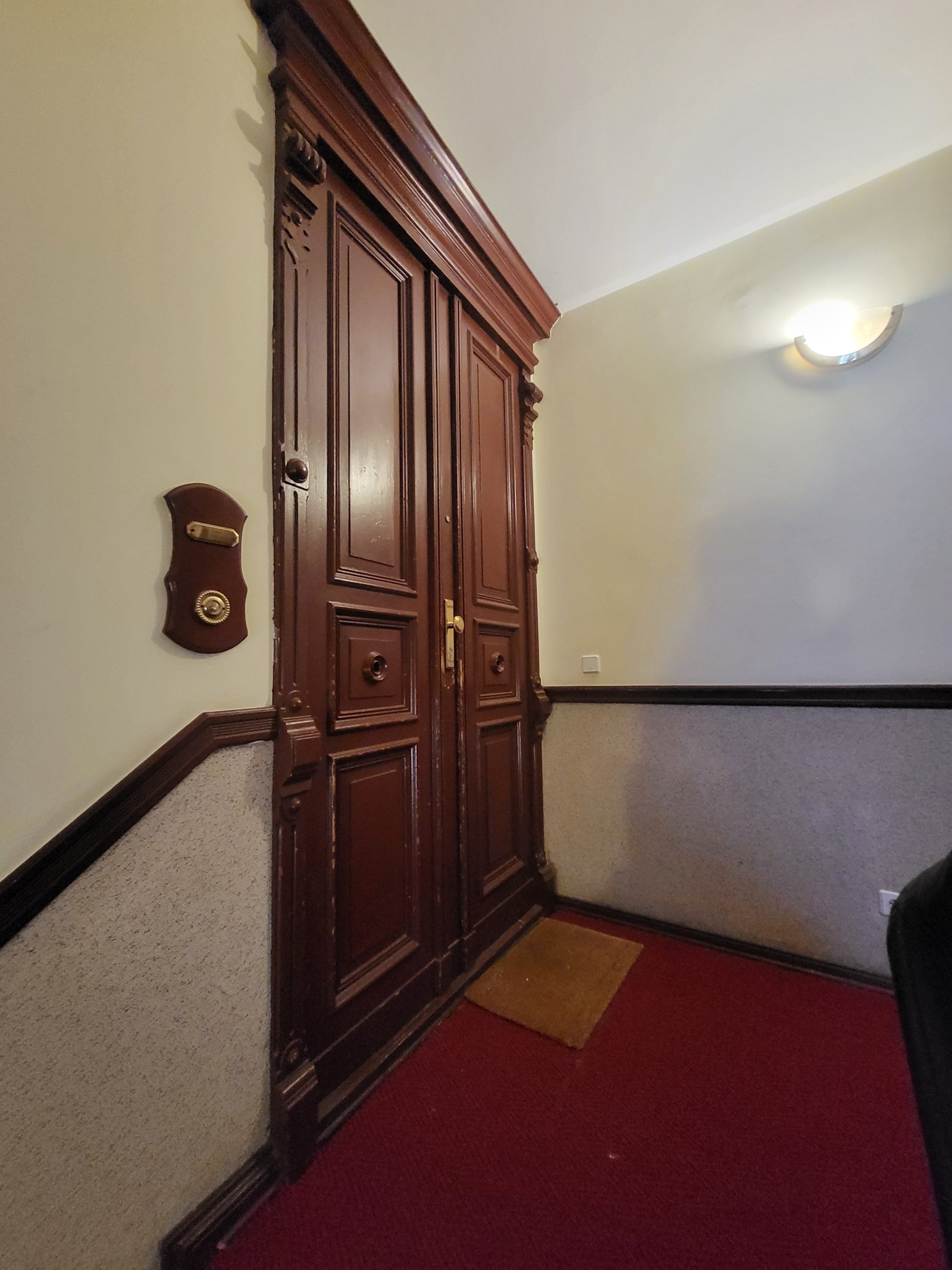 Eingang Wohnung 