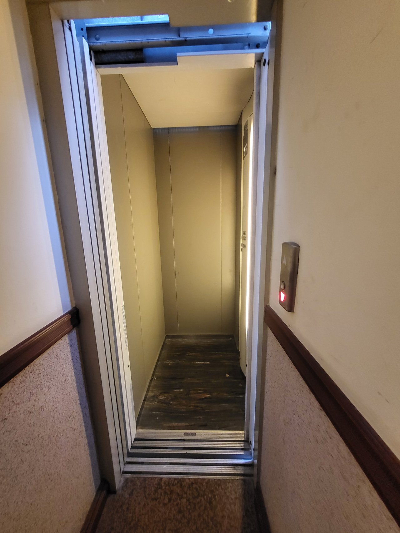 Personenaufzug Personenaufzug