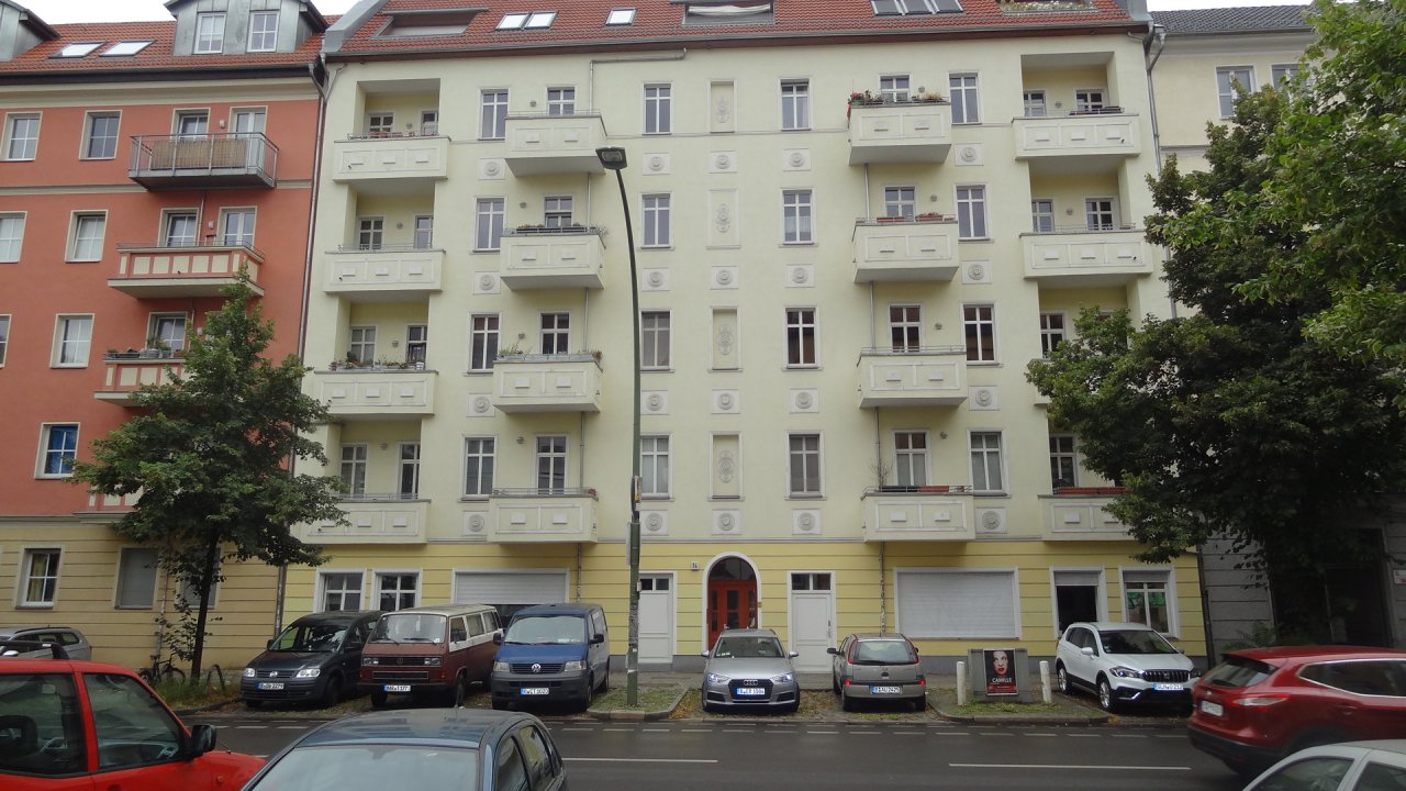 Hausansicht Hausansicht