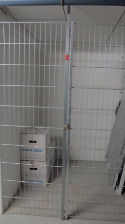 Kellerabteil (Beispiel) Kellerabteil (Beispiel)