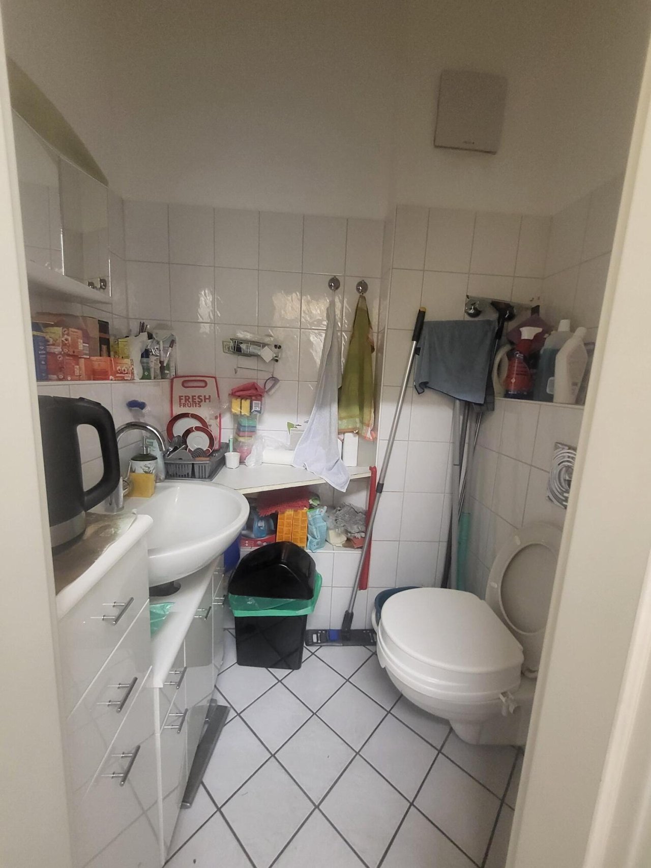 Toilette